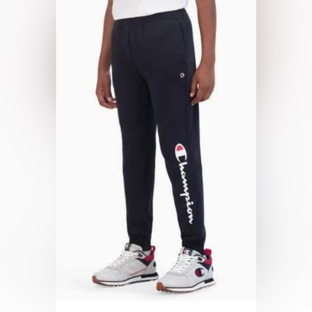 Champion Sweat Pant Joggers Size Kids Boys Small